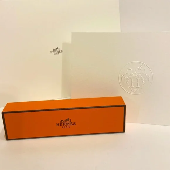 NWT Hermes Paris Nail Files - Set of 12 - Picture 4 of 6